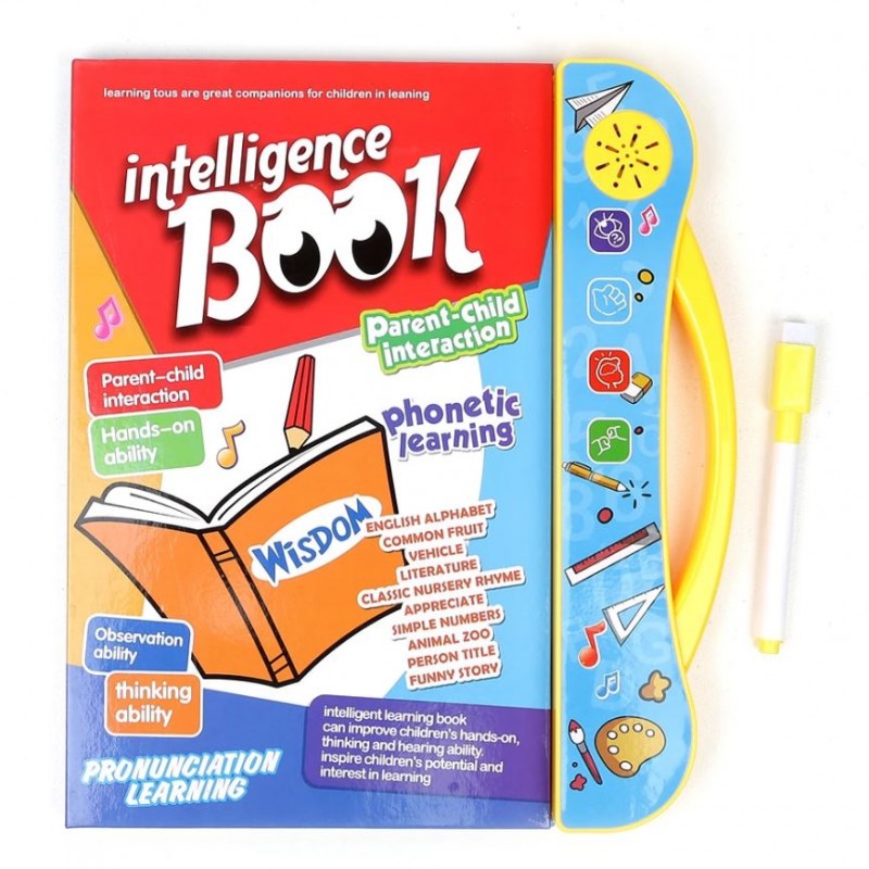 Intelligence Study Book intellectual Learning ALI ONLINE STORE