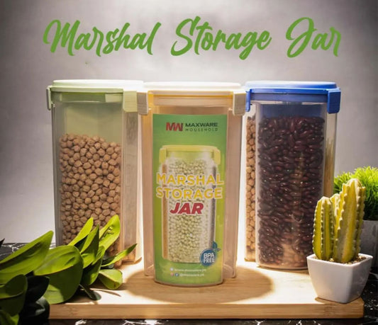 3 Portion Storage Jar alionlinestore.pk