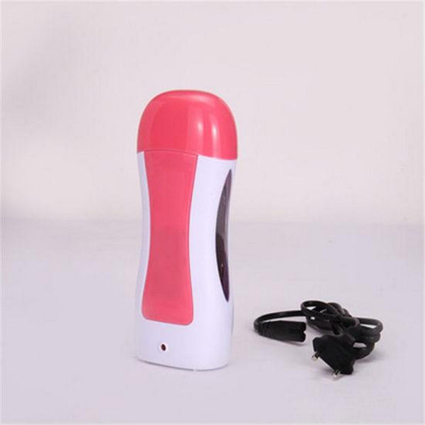 3-in-1 Electric Depilatory Roll On Wax Heater Roller Hair Removal Depilation machine alionlinestore.pk