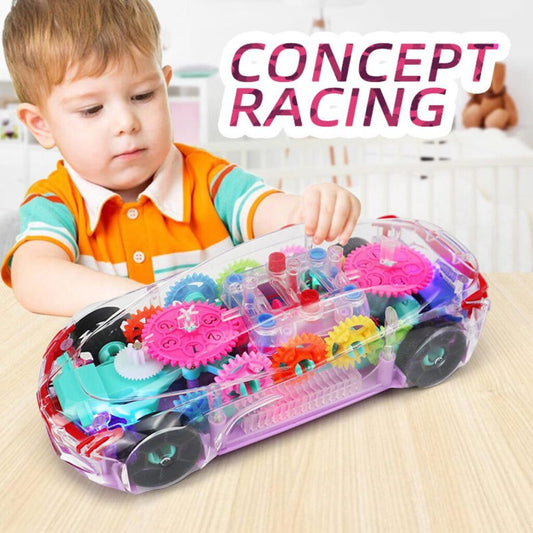 Concept Racing Car