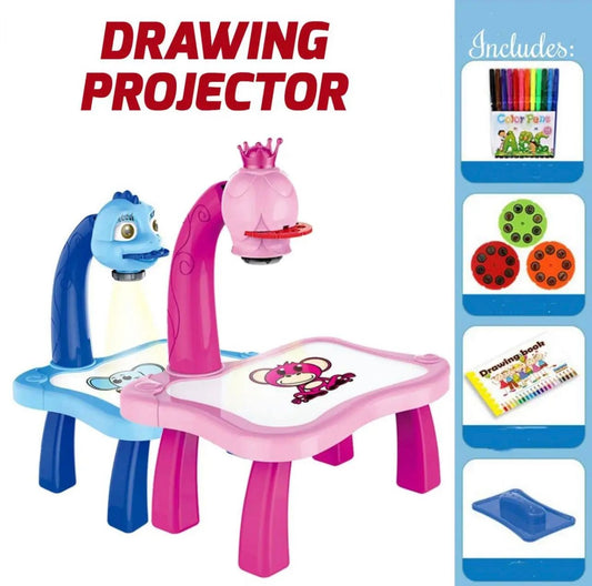 Drawing Projector For Kids- Alionlinetore.pk