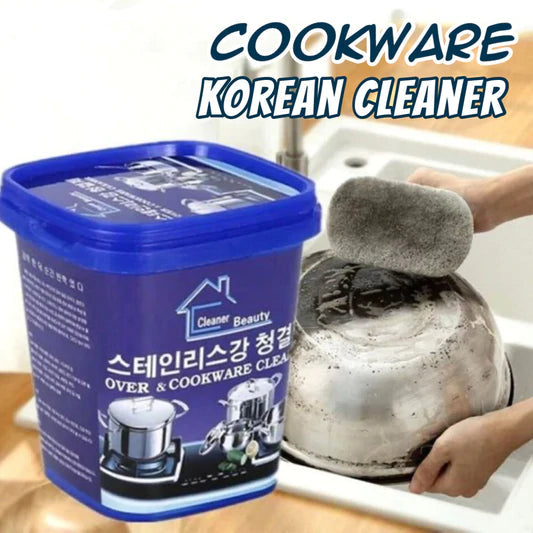Korean Cookware Magic Steel Cleaner (IMPORTED) alionlinestore.pk