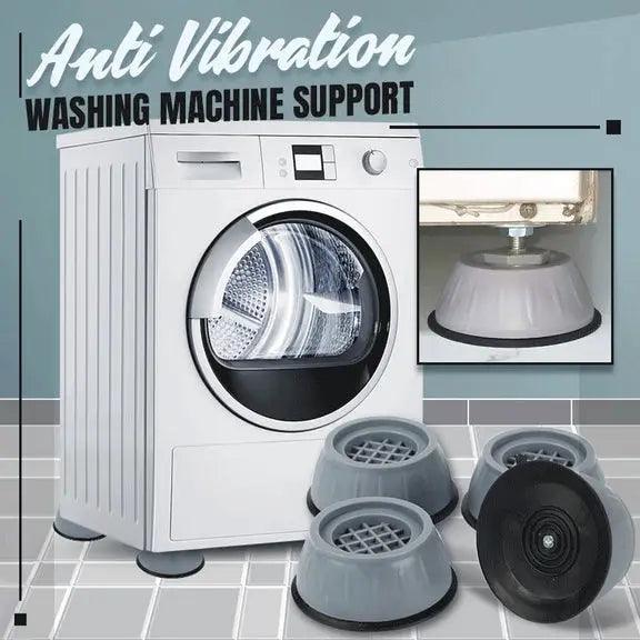 Anti Vibration Washing Machine Pads - (PACK OF 4) | IMPORTED alionlinestore.pk