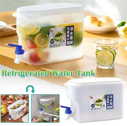 Refrigerator Cold Kettle With Faucet ALI ONLINE STORE