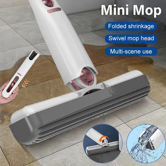 Portable Mini Mop ALI ONLINE STORE