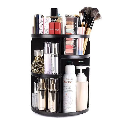 360 Rotating Cosmetic & Jewellery Organizer China Imported ALI ONLINE STORE