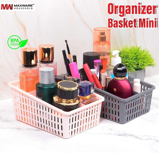 Mini Organizer Basket