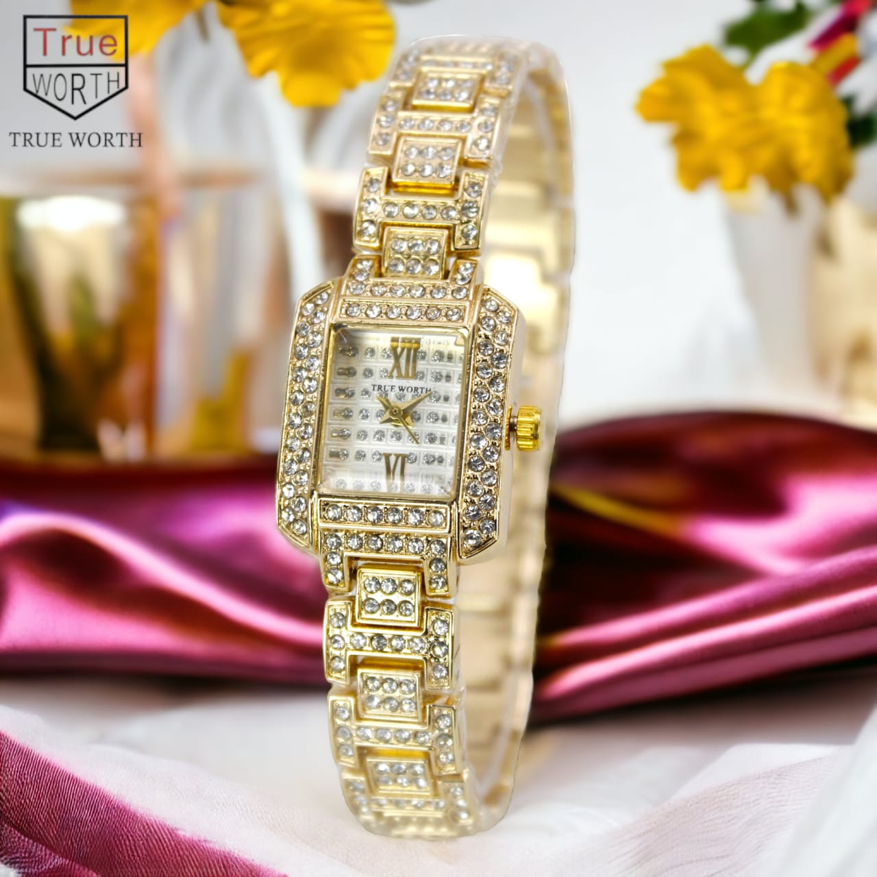 True Worth Jewellery Watch alionlinestore.pk