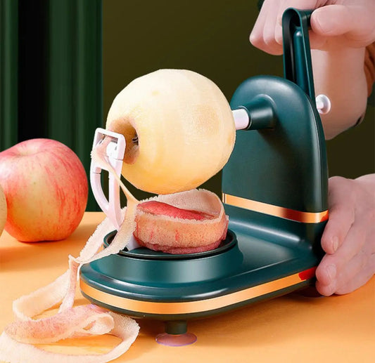 Multifunctional Manual Fruit Peeler