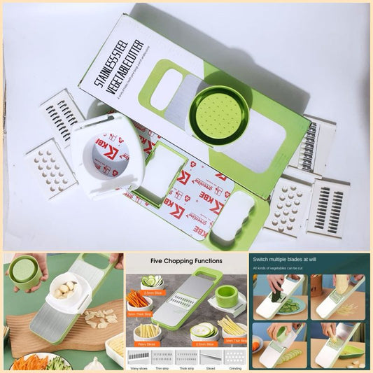 Multifunctional Vegetable Slicer alionlinestore.pk