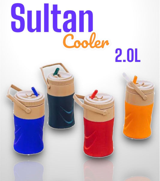 Jet Cooler - Drinking Water Bottle 2 Litre alionlinestore.pk