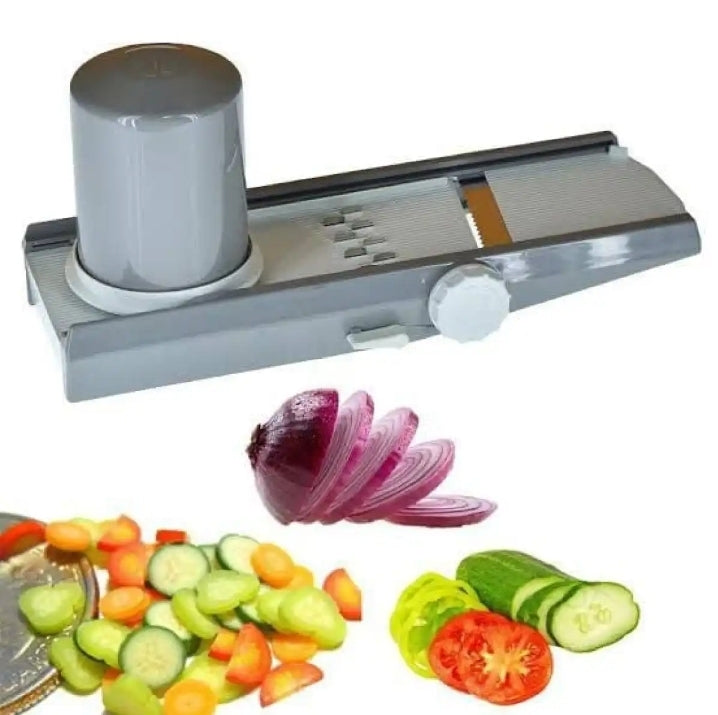 Bruno Vegetables And Salad Cutter Potato Onion Cutter Slicer Kitchen Item Simple And Easy To Use alionlinestore.pk