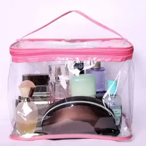 Make up Organizer bag alionlinestore.pk