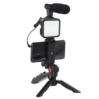 Vlogging Kit-01Lm With Light alionlinestore.pk