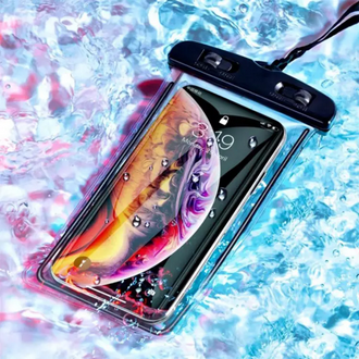 Mobile Water Proof Pouch Good Quality alionlinestore.pk