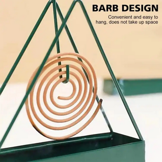 Mosquito Coil Stand Triangle