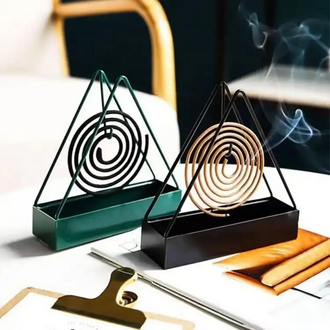Mosquito Coil Stand Triangle