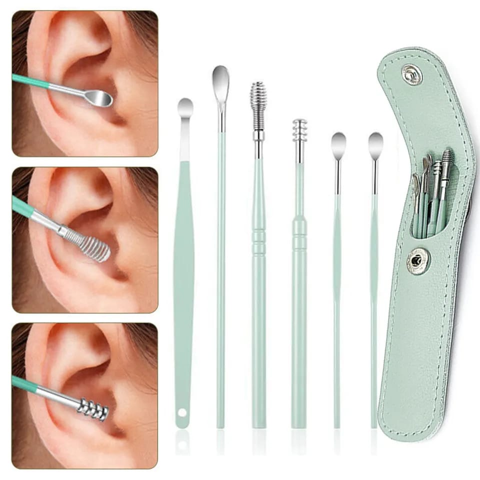 Wax Remover For Ears -Alionlinestore.pk