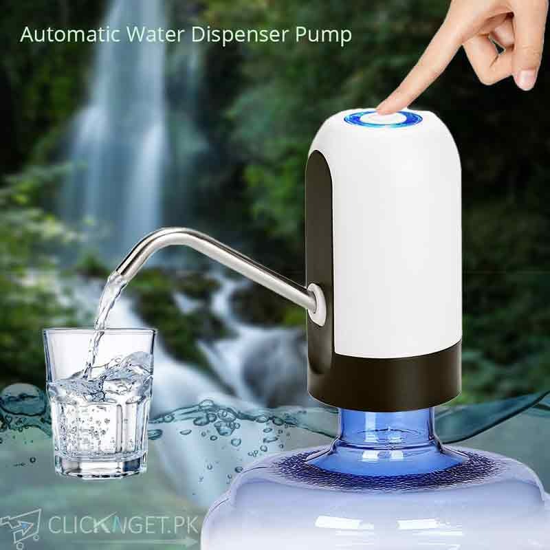 Automatic water Dispenser bottle pump alionlinestore.pk