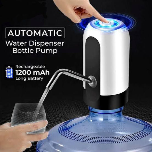 Automatic water Dispenser bottle pump alionlinestore.pk