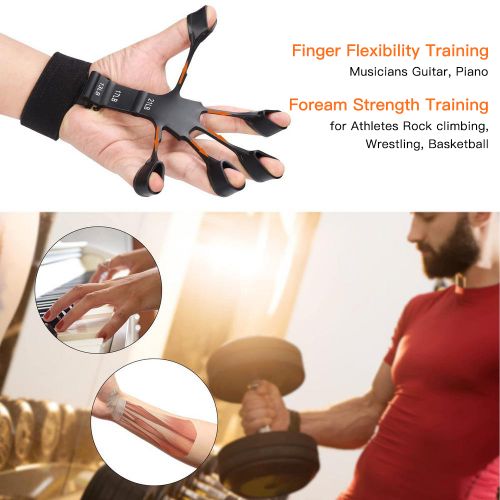 Finger Gripper -Finger Exerciser alionlinestore.pk