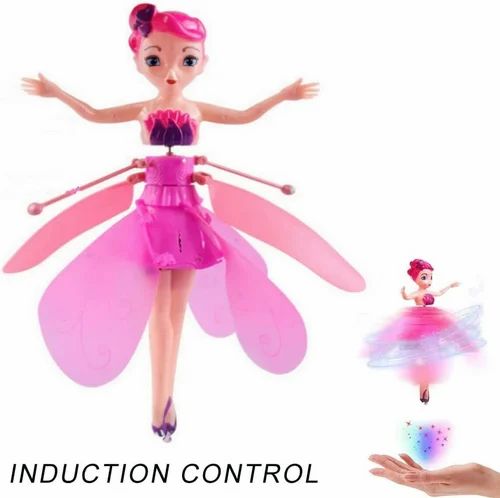 Flying Doll Toy alionlinestore.pk