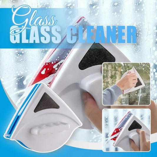 Double Sided Magnetic Window Cleaner alionlinestore.pk