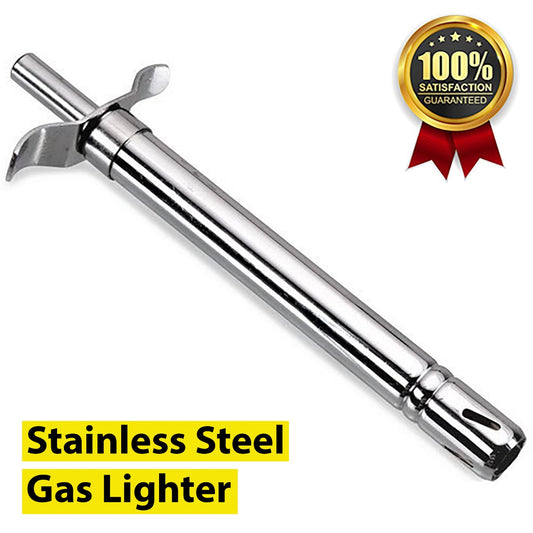 Metallic Spark lighter for stove alionlinestore.pk