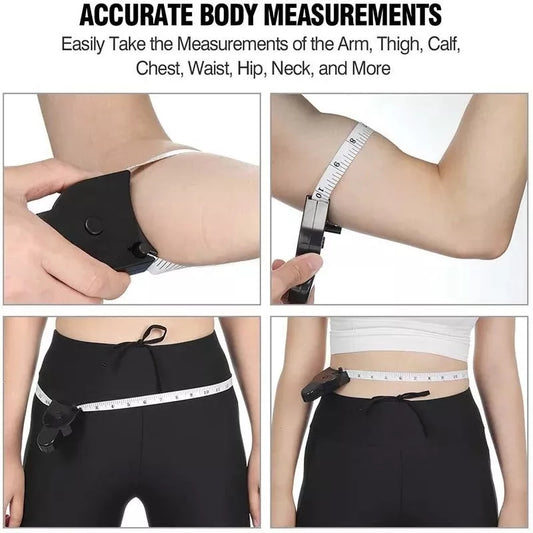 Body Measuring Tape Automatic