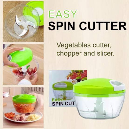 Speedy Chopper Kitchen Equipment Multifunctional Vegetable Cutter alionlinestore.pk