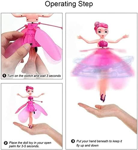 Flying Doll Toy alionlinestore.pk