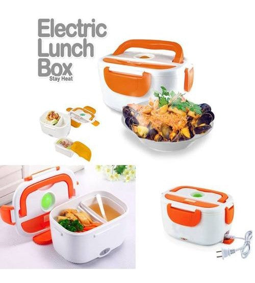 Electric Heating Lunch Box alionlinestore.pk