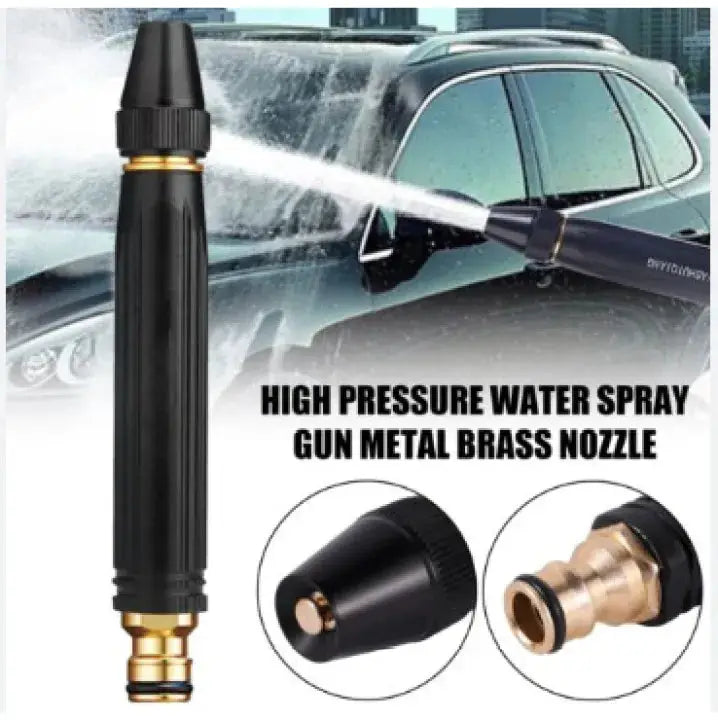Car Washing Water Gun Nozzle-Alionlinestore.pk