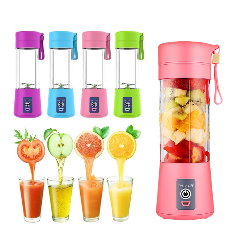 rechargeable juicer