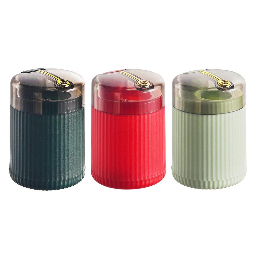 Press Automatic Toothpick Holder Container Household Table Toothpick Storage Box-Alionlinestore.pk alionlinestore.pk