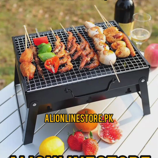 BBQ Grill -Alionlinestore.pk