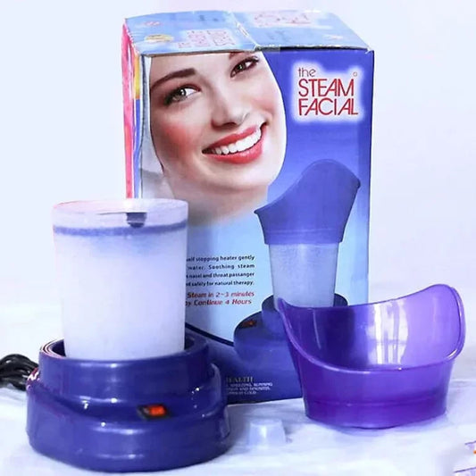 The Steam Facial, Steamer & Inhaler alionlinestore.pk